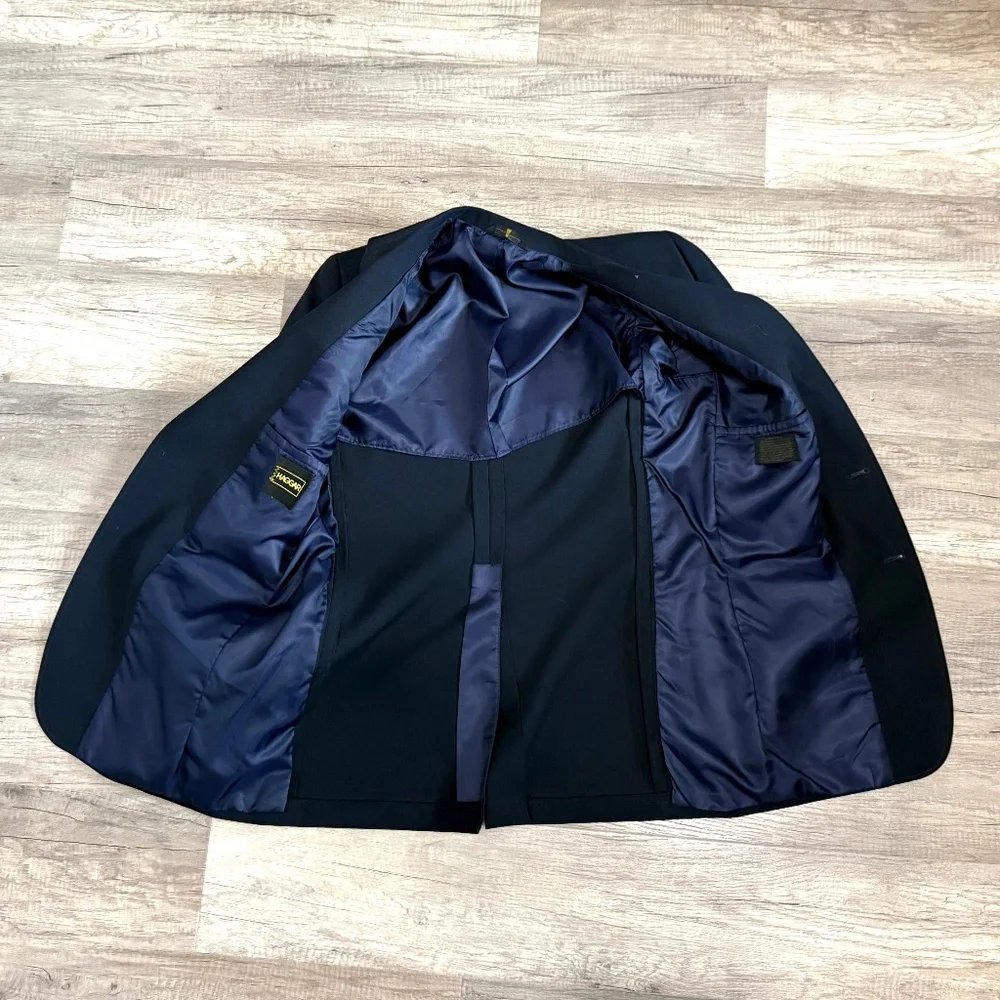 HAGGAR Men’s Sports Coat/Blazer (Size 40)